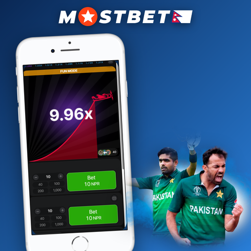 Mostbet Aviator crash game with 97% RTP for Nepali players