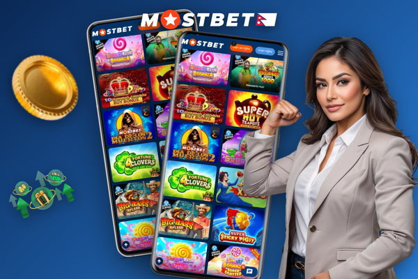 Mostbet Casino deposit screen mockup with promo code field highlighted for signup