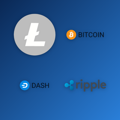 USDT BTC and ETH crypto payment tile for fast on-chain deposits on Mostbet Nepal