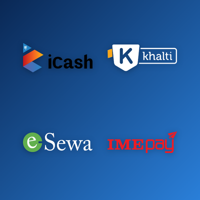 eSewa digital wallet payment method for instant NPR deposits on Mostbet Nepal