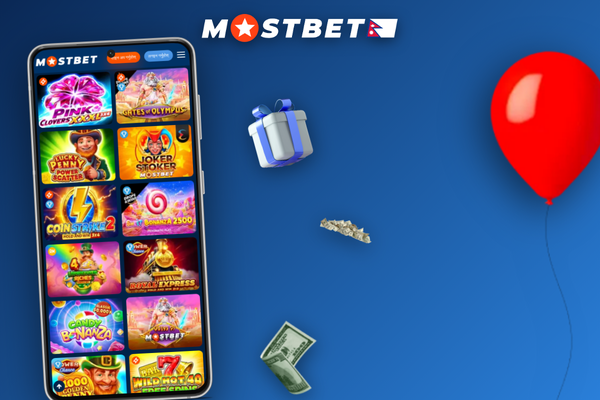 Modern Evolution live casino streaming studio with blackjack table powering Mostbet live games