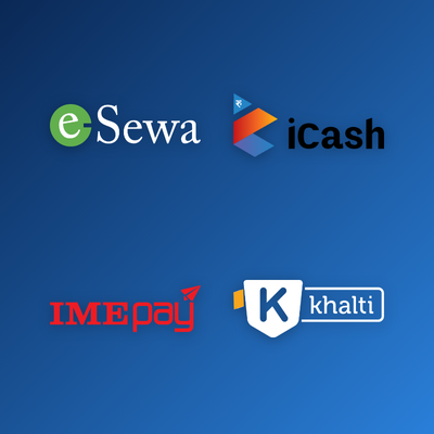 IME Pay mobile wallet tile for instant NPR deposits on Mostbet Nepal platform
