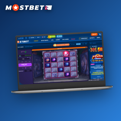 Mostbet Mines icon grid with mostly gems and one mine for a cautious low-risk approach