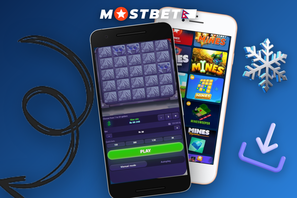 Mostbet Mines board with one mine showing high-probability gem reveals for cautious play
