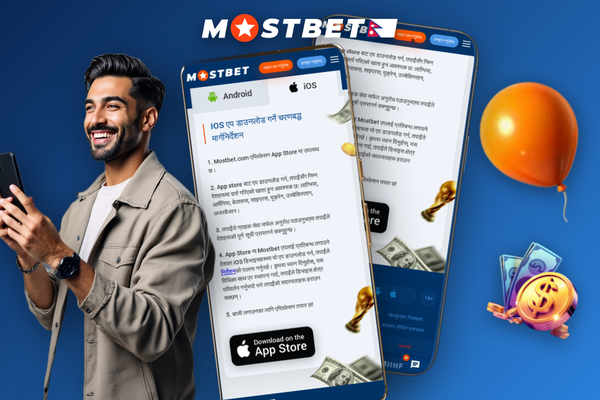 Mostbet mobile app split view combining live sportsbook and live casino in one screen