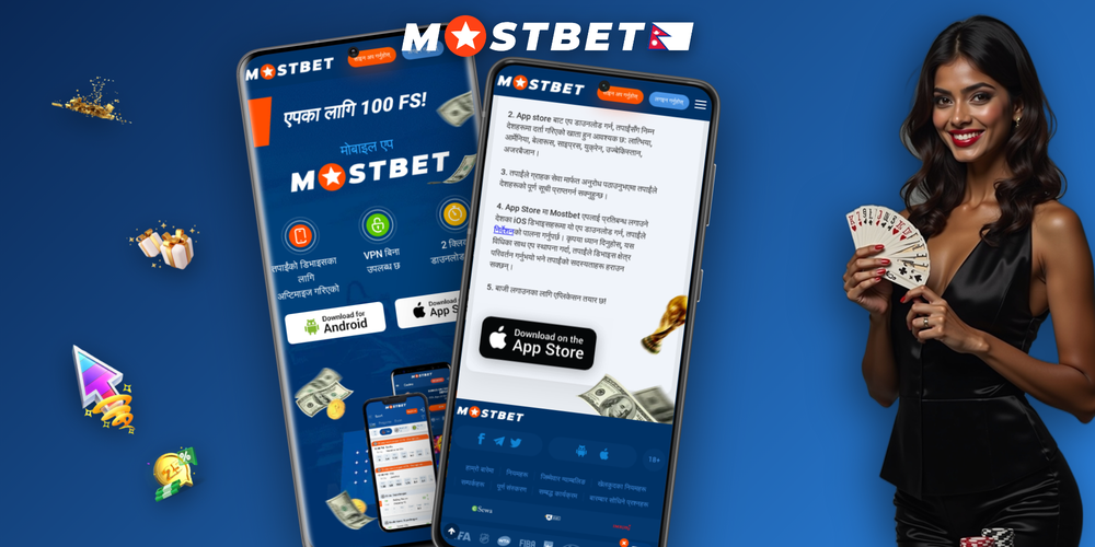 Nepali users enjoying the Mostbet app in a cafe, living room and bus stop