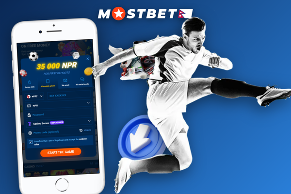 Mostbet account settings screen with deposit limits session timer and self-exclusion controls