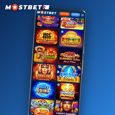 Mostbet Casino slots category icon featuring a classic slot machine with cherries